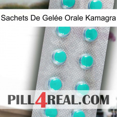 Sachets De Gelée Orale Kamagra 28